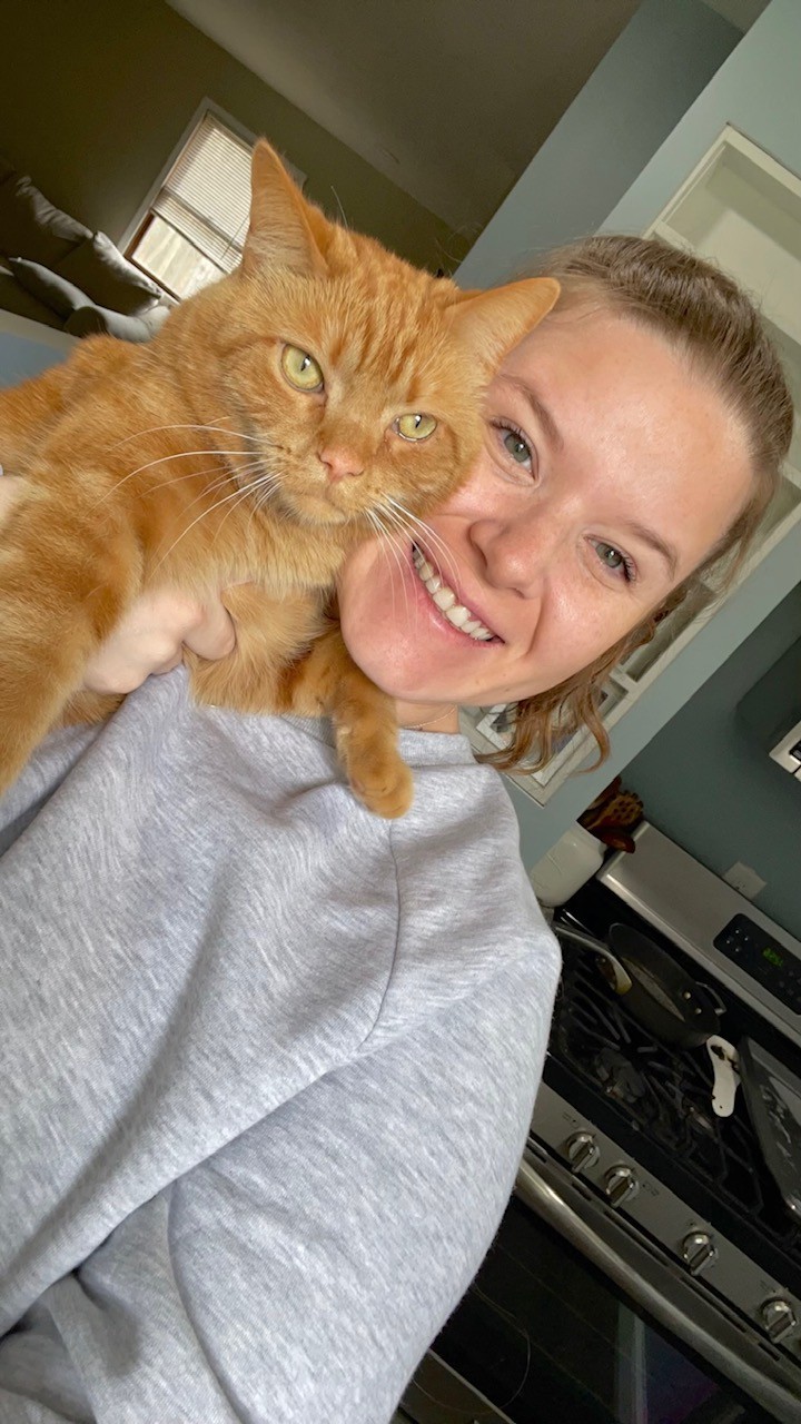 Megan , (Pronouns: She/Her), Veterinary Assistant Megan , (Pronouns: She/Her), Veterinary Assistant